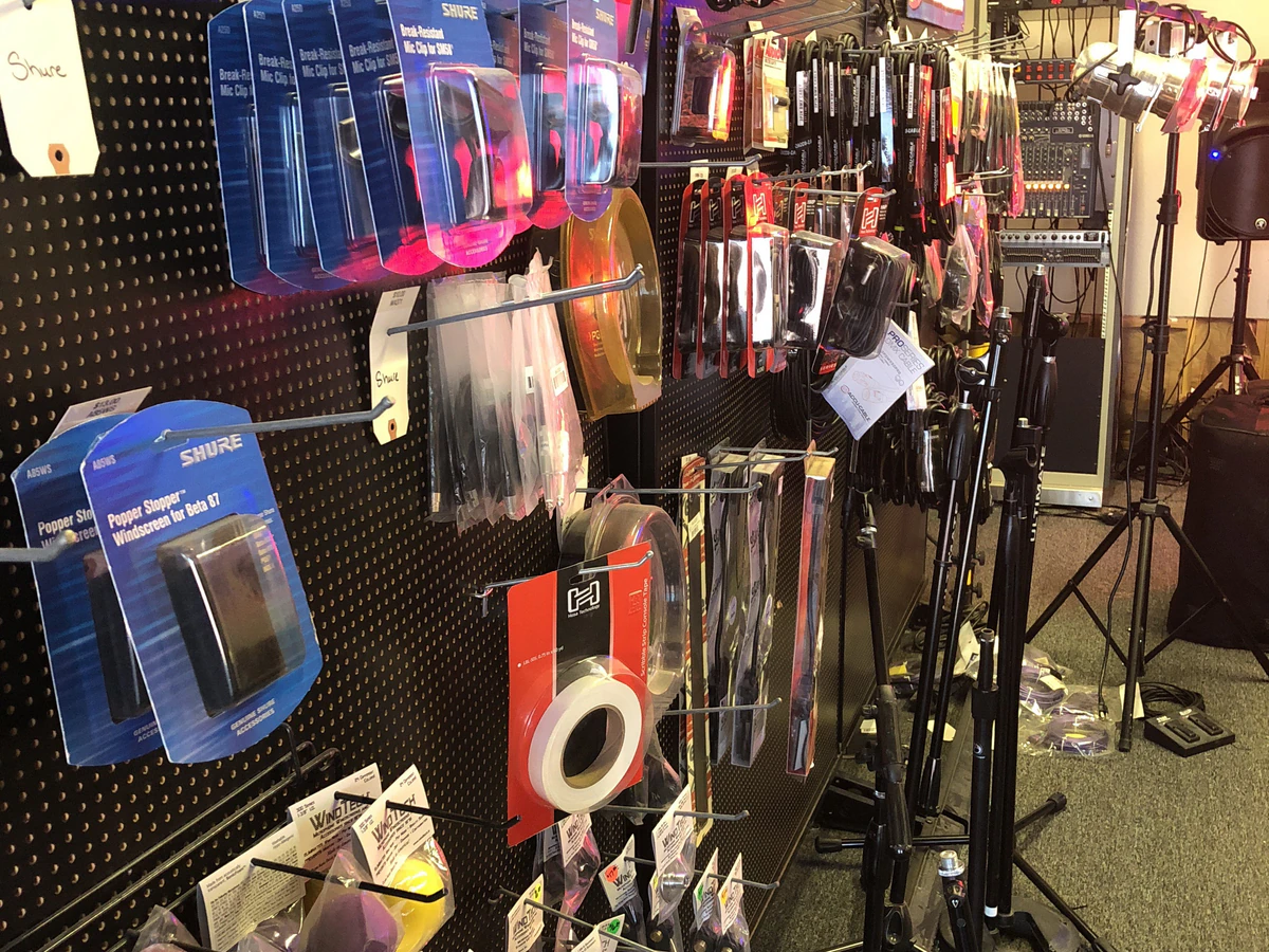 Audio Visual Equipment business in Beaumont, TX