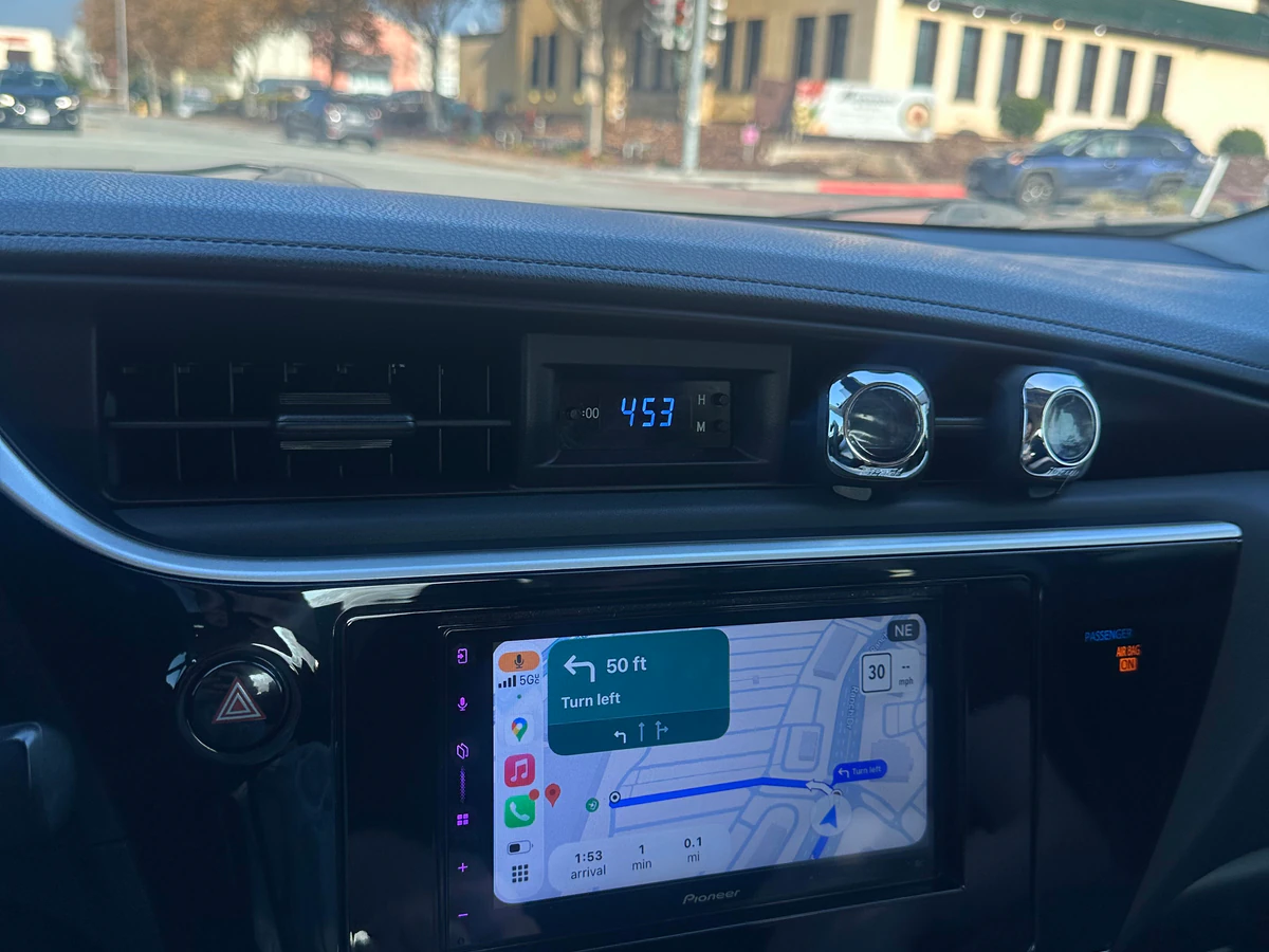 Guru Electronics Car Audio car audio installation photo 3 in San Jose, CA