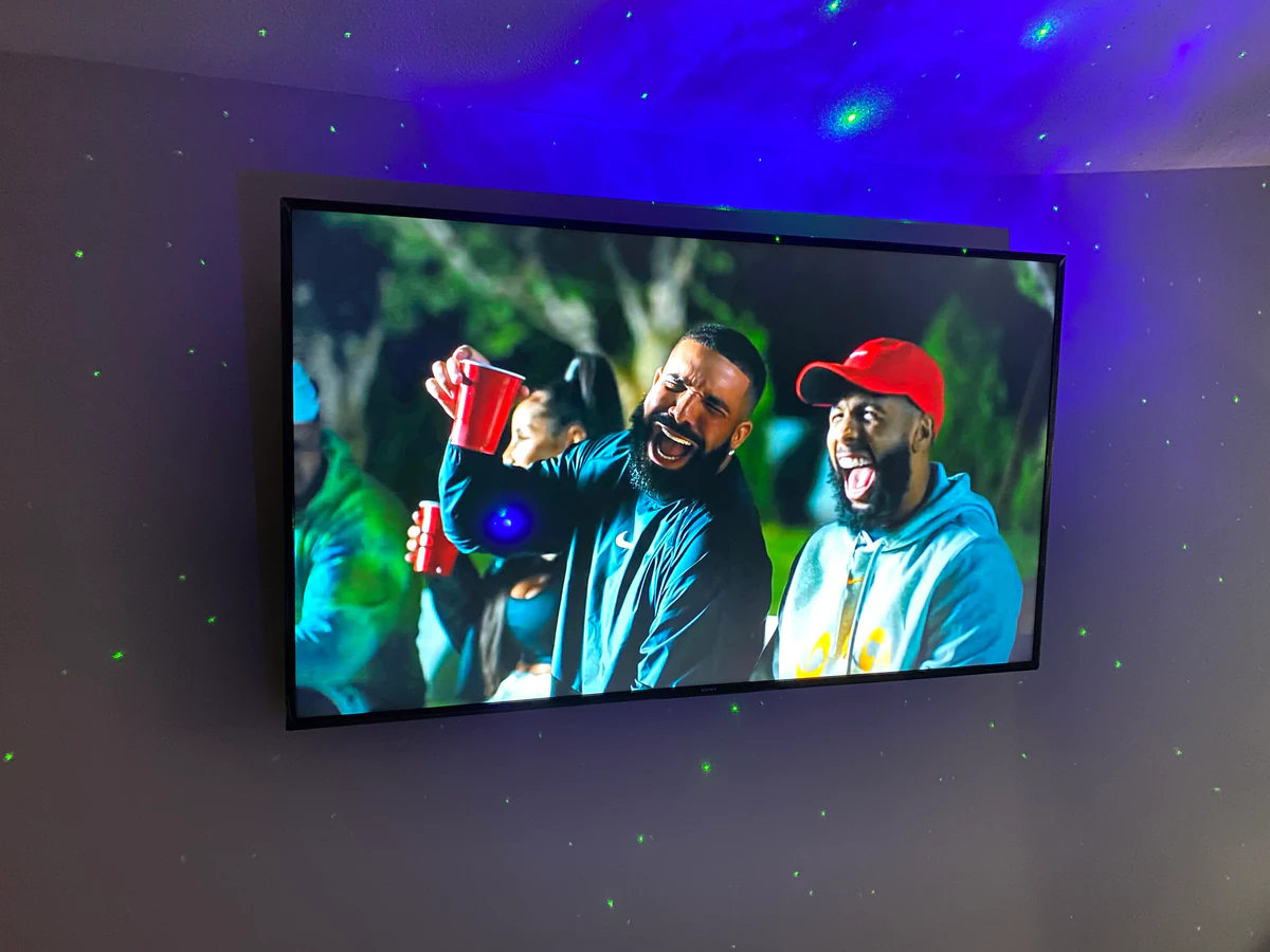 H&S New England — Home Cinema Installation in Amesbury, MA