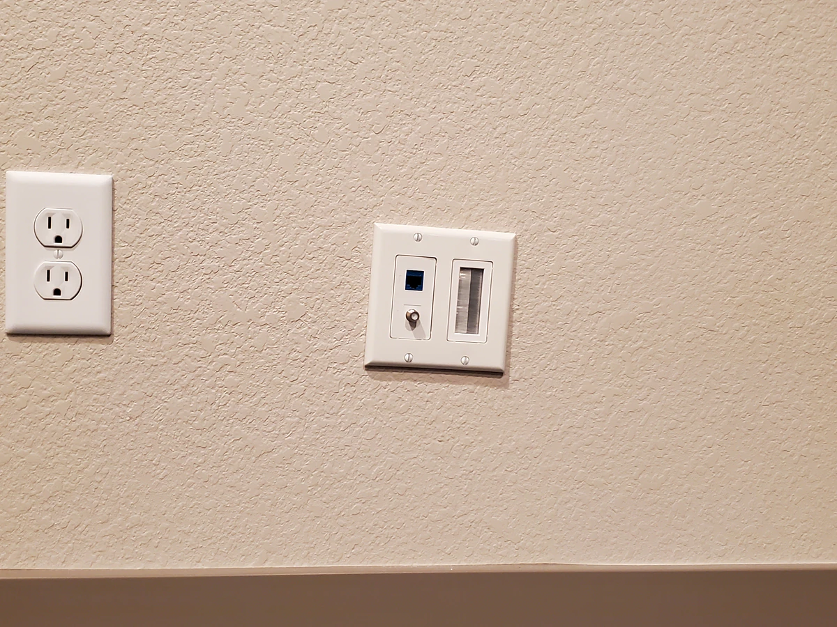 H D Connections home audio installation photo 2 in Colorado Springs, CO
