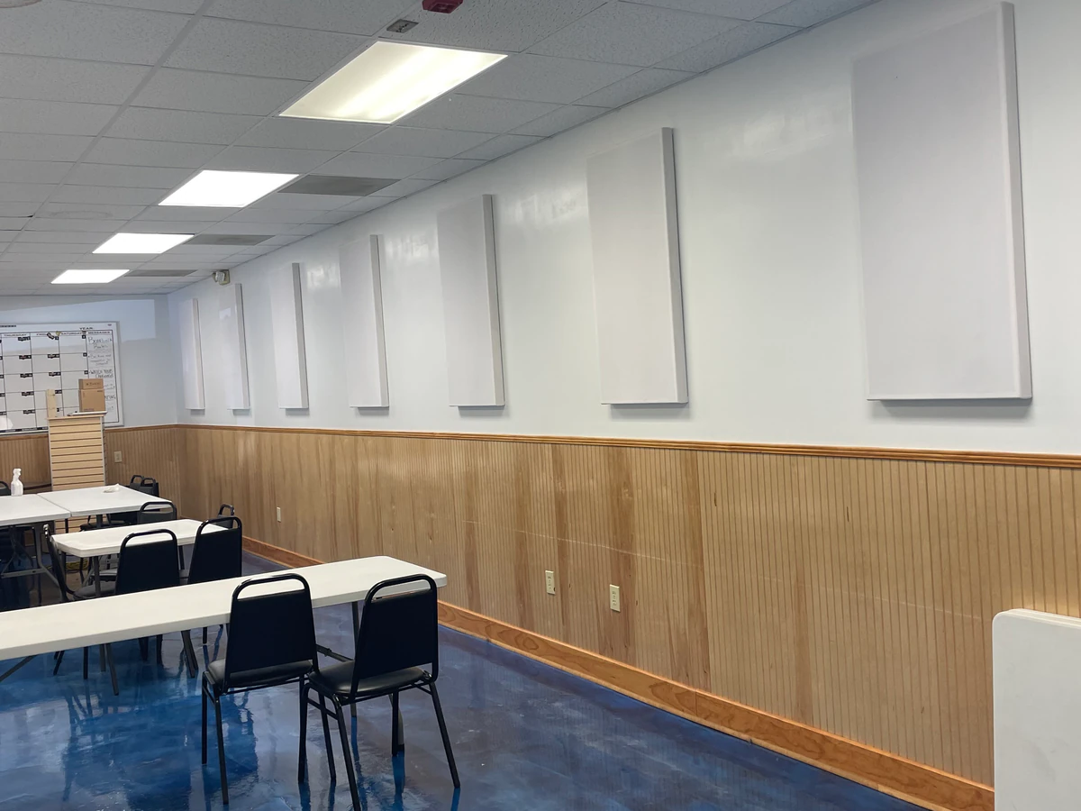 Hames Pro audio visual equipment photo 2 in Greenville, SC