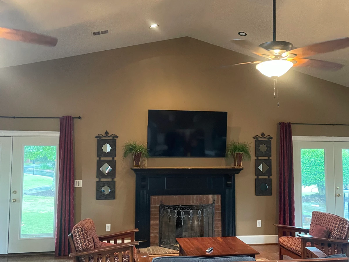Hames Pro audio visual equipment photo 4 in Greenville, SC