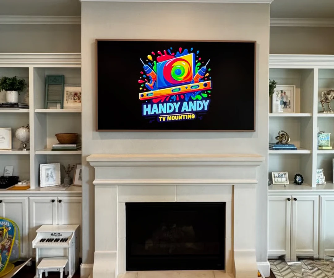 Handy Andy TV Mounting & Home Theater — Home Cinema Installation in Houston, TX