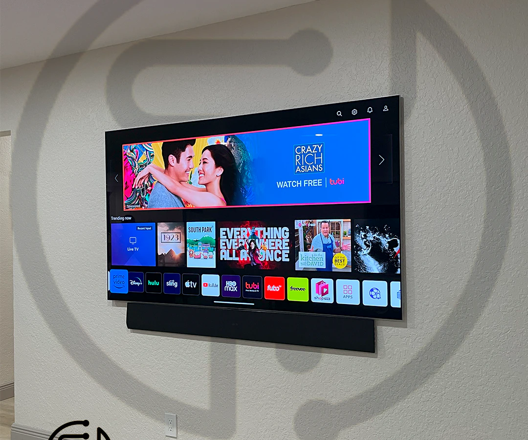 HandyTech Installations home cinema installation photo 3 in Miami, FL