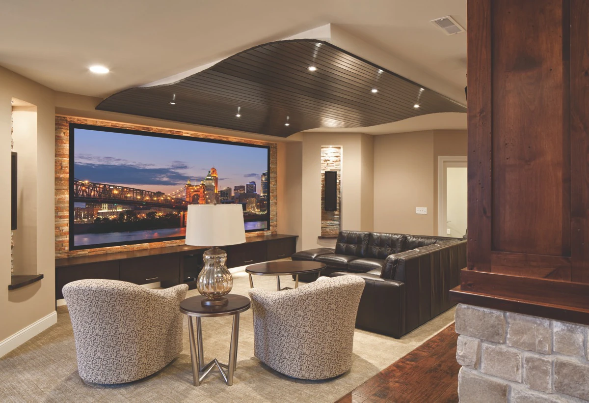 Hanson Audio Video home automation photo 2 in Dayton, OH