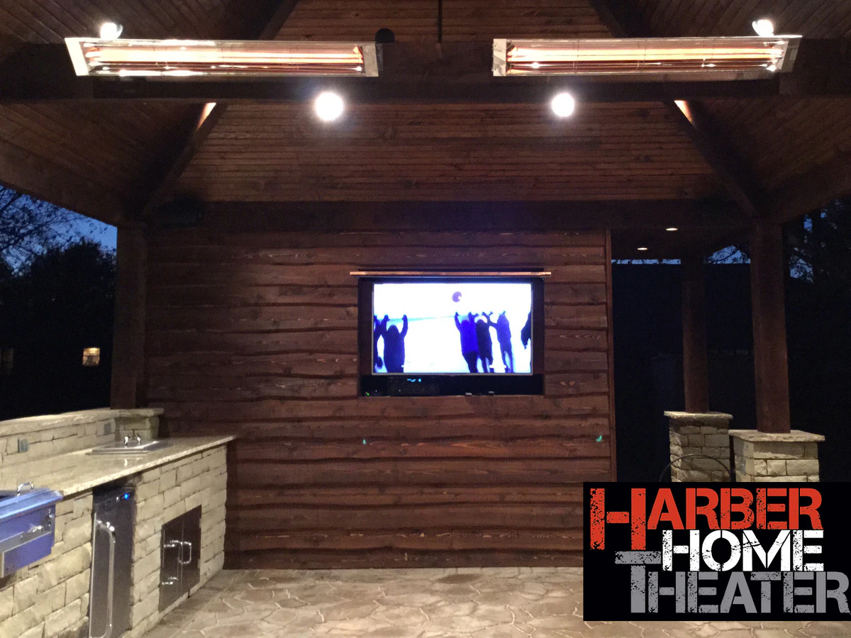 Home Theater Installers in Arkansas
