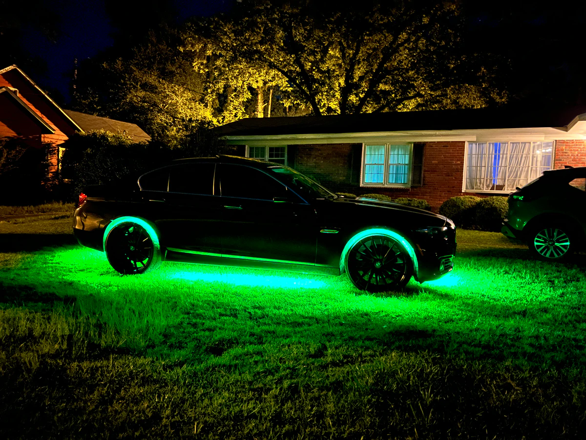 HardTimes Car audio car audio installation photo 2 in Albany, GA
