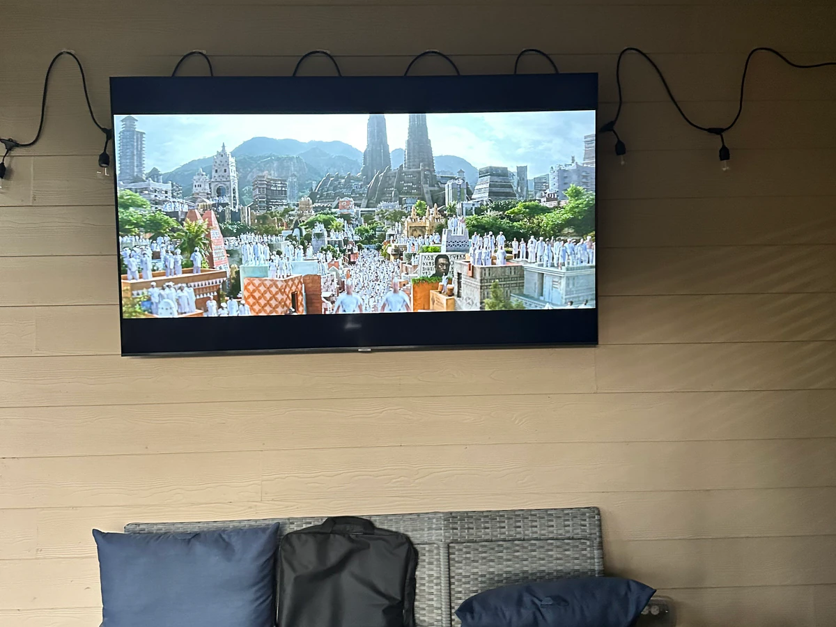 Hargrett Electronics L.L.C. — Home Cinema Installation in Houston, TX