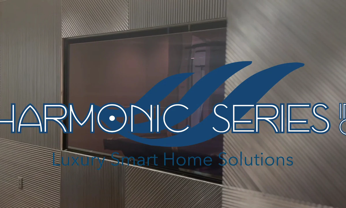 Harmonic Series Inc home theater installation photo 2 in Fort Collins, CO