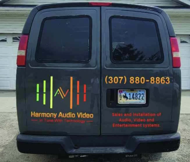 Harmony Audio Video audio visual consultant photo 3 in Bedford, WY
