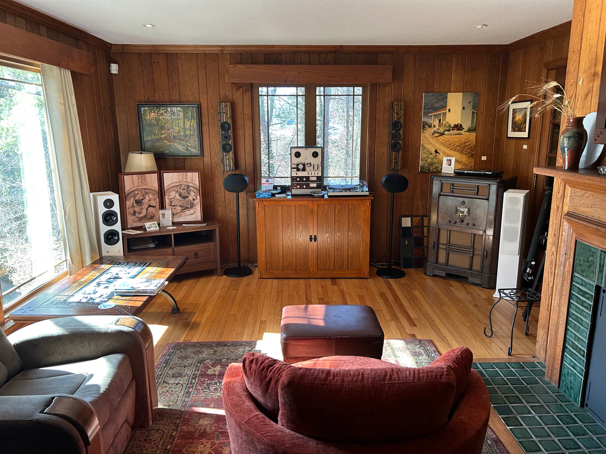 Harmony audio visual equipment photo 2 in Asheville, NC