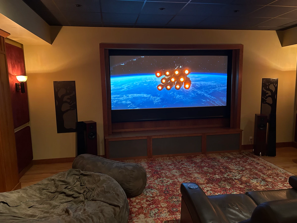 Harmony audio visual equipment photo 4 in Asheville, NC