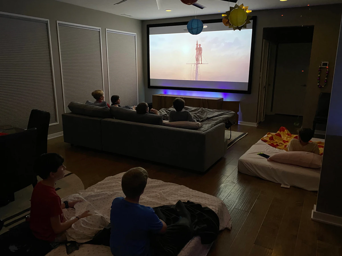 Harmony — Audio Visual Equipment in Asheville, NC