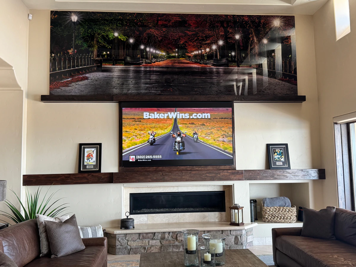 Havasu Wiring LLC audio visual consultant photo 2 in Lake Havasu City, AZ