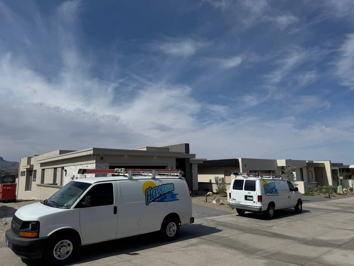 Havasu Wiring LLC — Audio Visual Consultant in Lake Havasu City, AZ