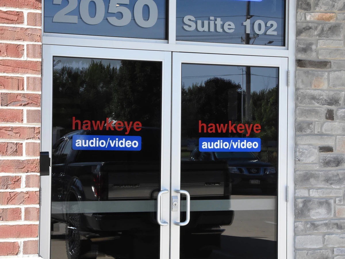 Hawkeye Audio/Video — Home Theater Installation in Hiawatha, IA
