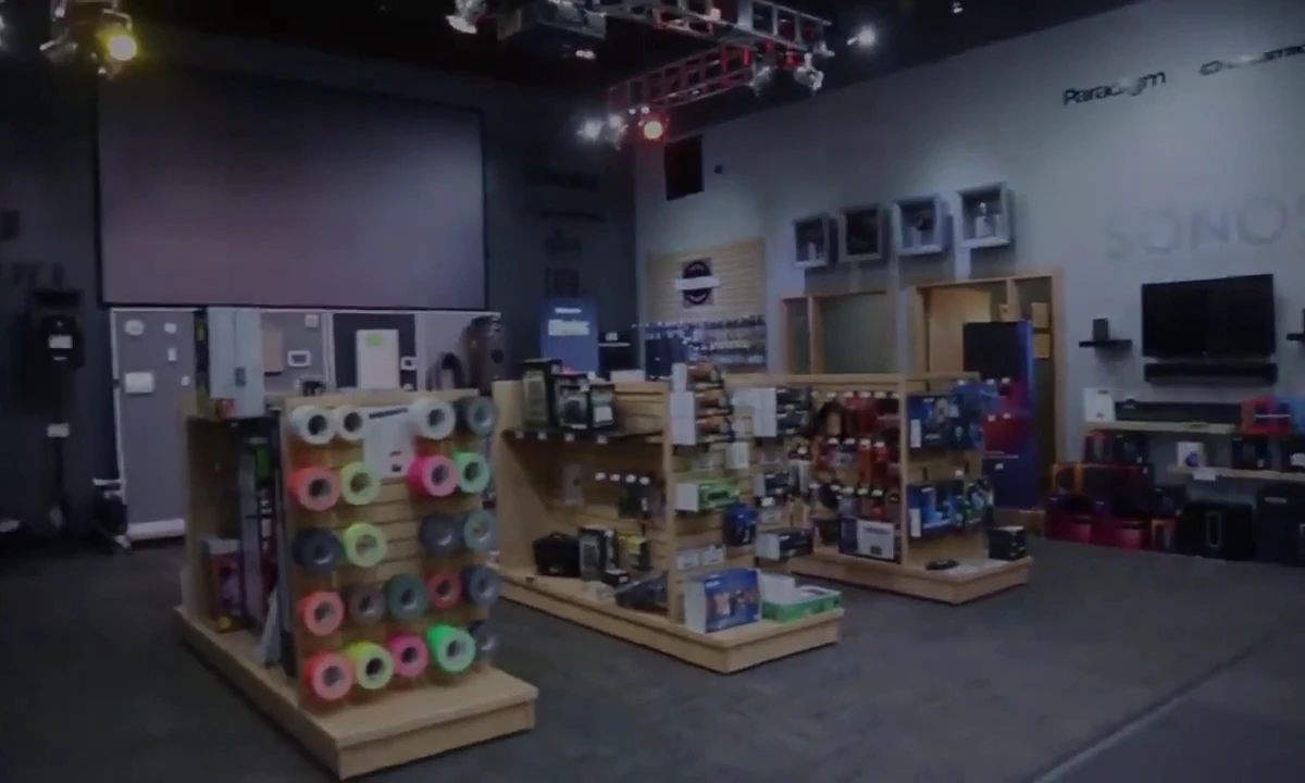 HB - Grand Forks audio visual equipment photo 2 in Grand Forks, ND