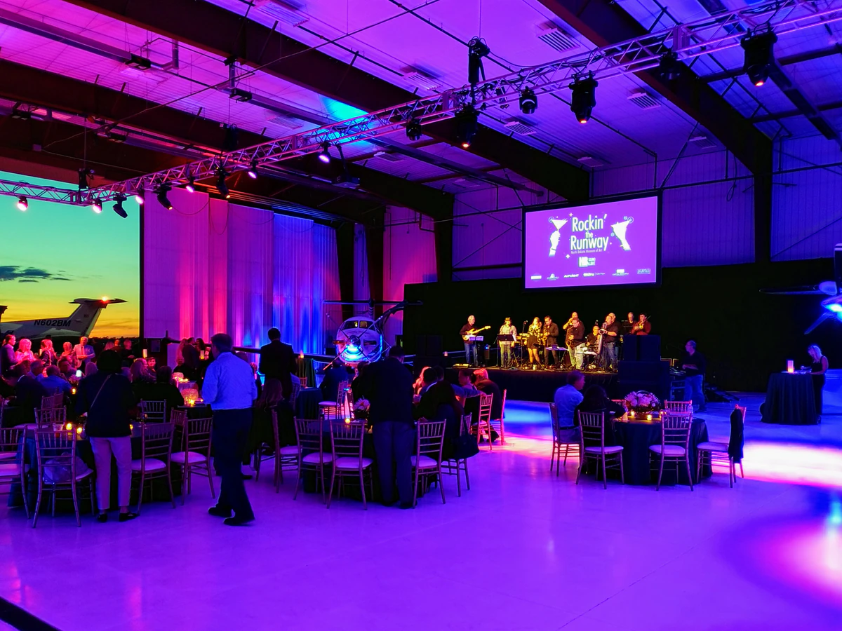 HB - Grand Forks audio visual equipment photo 3 in Grand Forks, ND