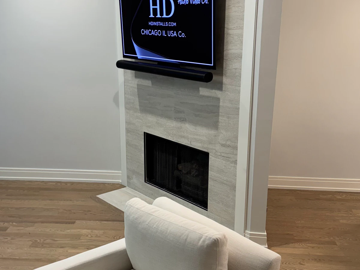 HDInstalls TV Installation Chicago Co. audio visual consultant photo 4 in Chicago, IL