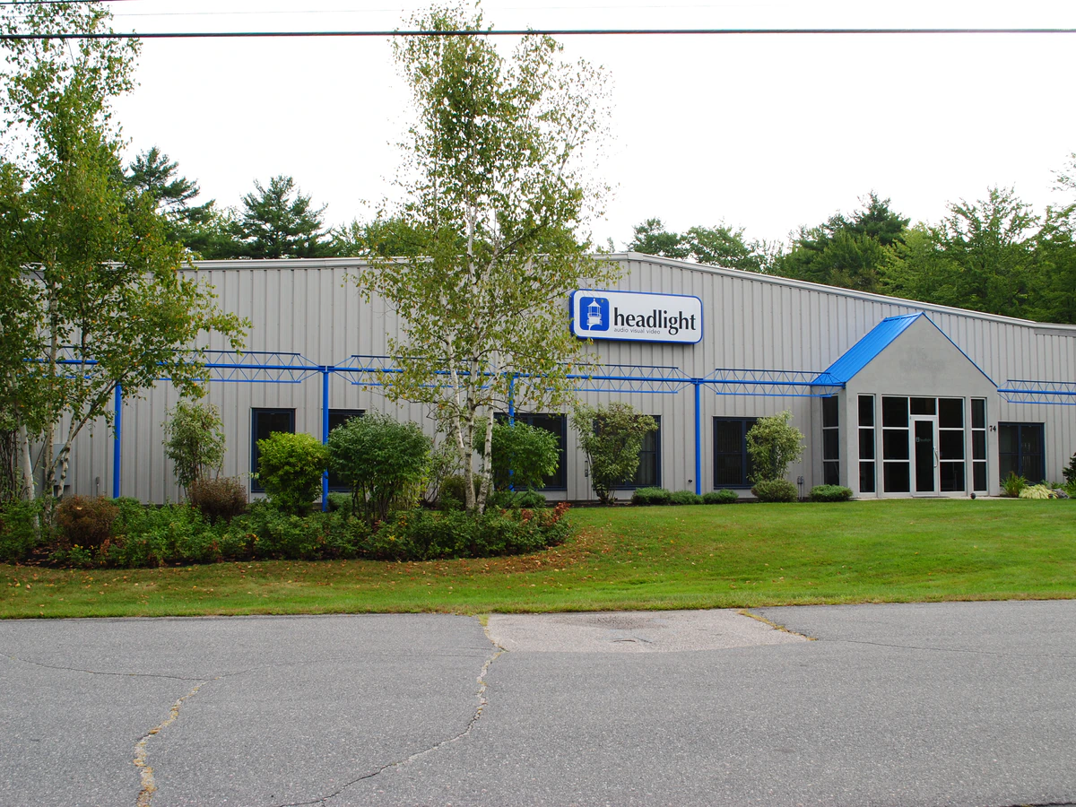 Headlight Audio Visual Inc — AV Equipment Rental in Portland, ME