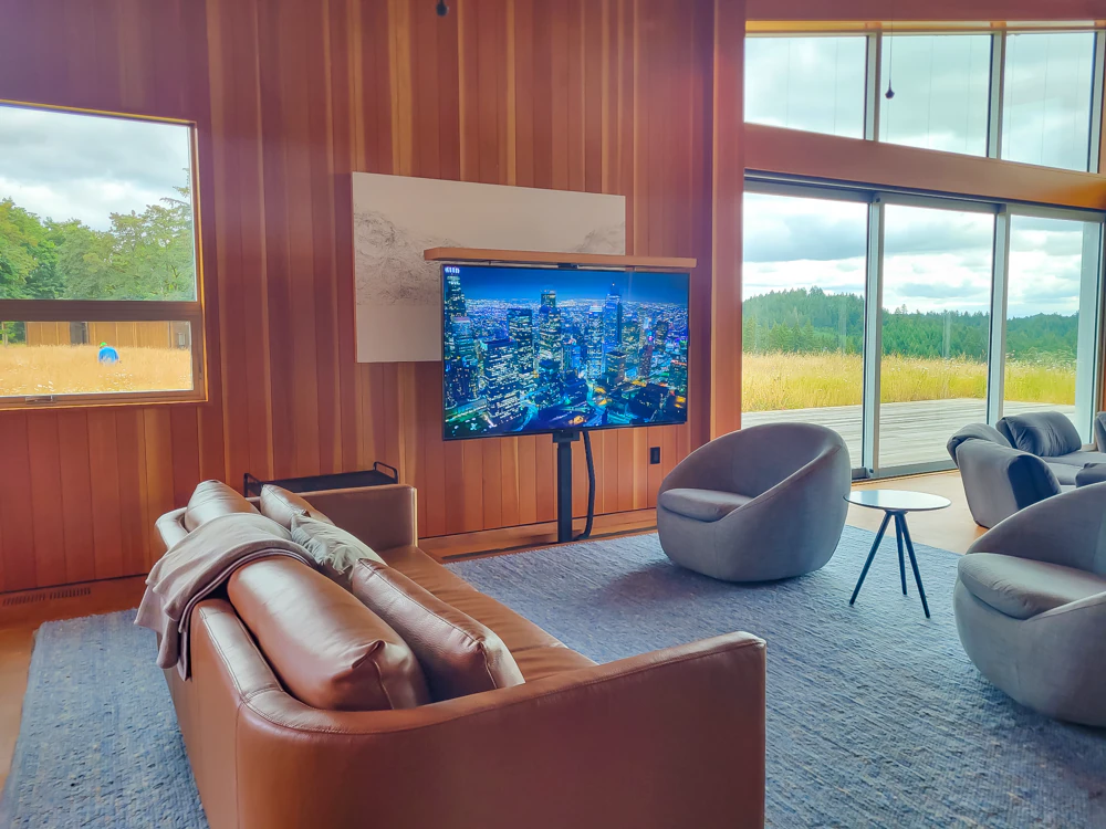 Hear No Evil — Home Theater Installation in Salem, OR