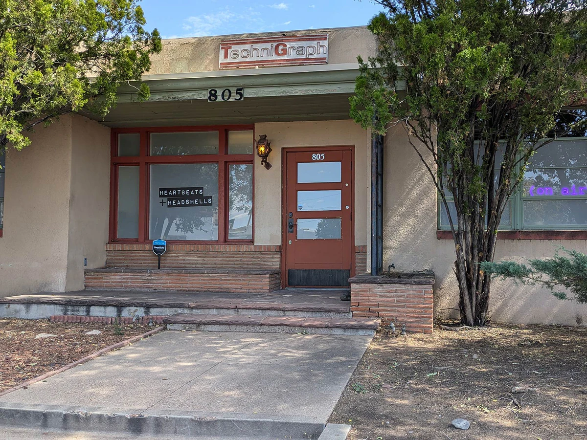Heartbeats & Headshells HiFi — Home Audio Installation in Santa Fe, NM