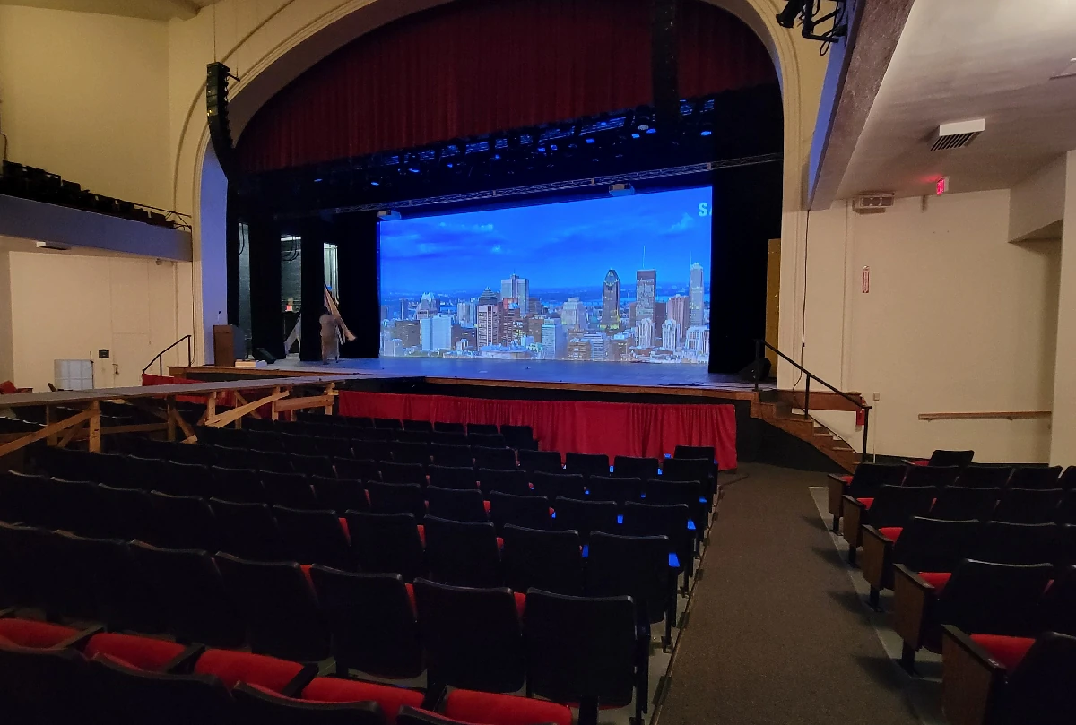 AV Equipment Suppliers in Kansas