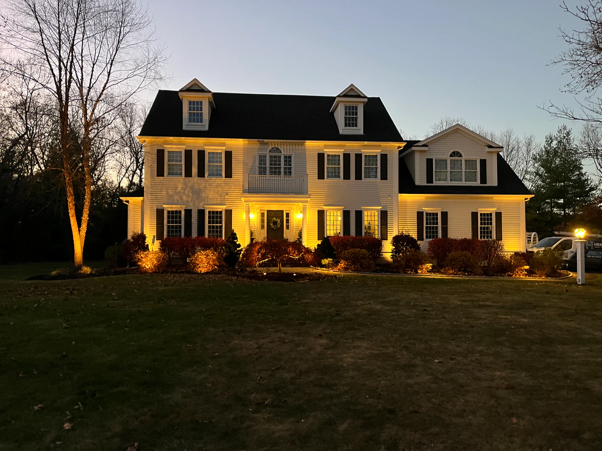 Heritage Smart Technologies home cinema installation photo 4 in Norfolk, MA