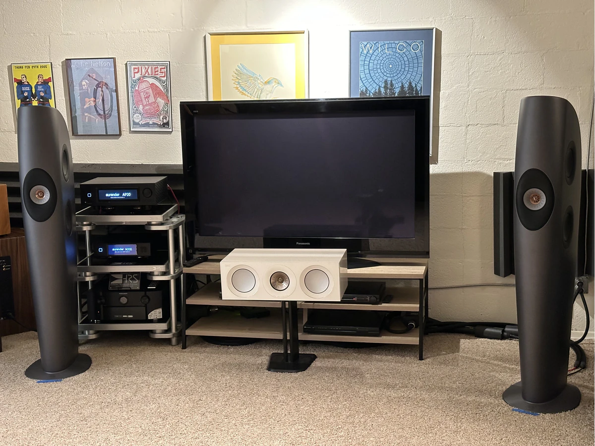 Herndon Audio home audio installation photo 3 in Albuquerque, NM