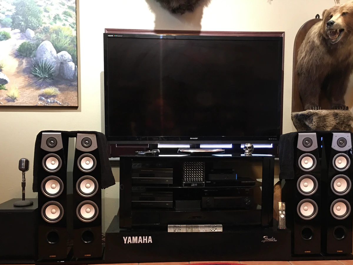 Herndon Audio home audio installation photo 4 in Albuquerque, NM