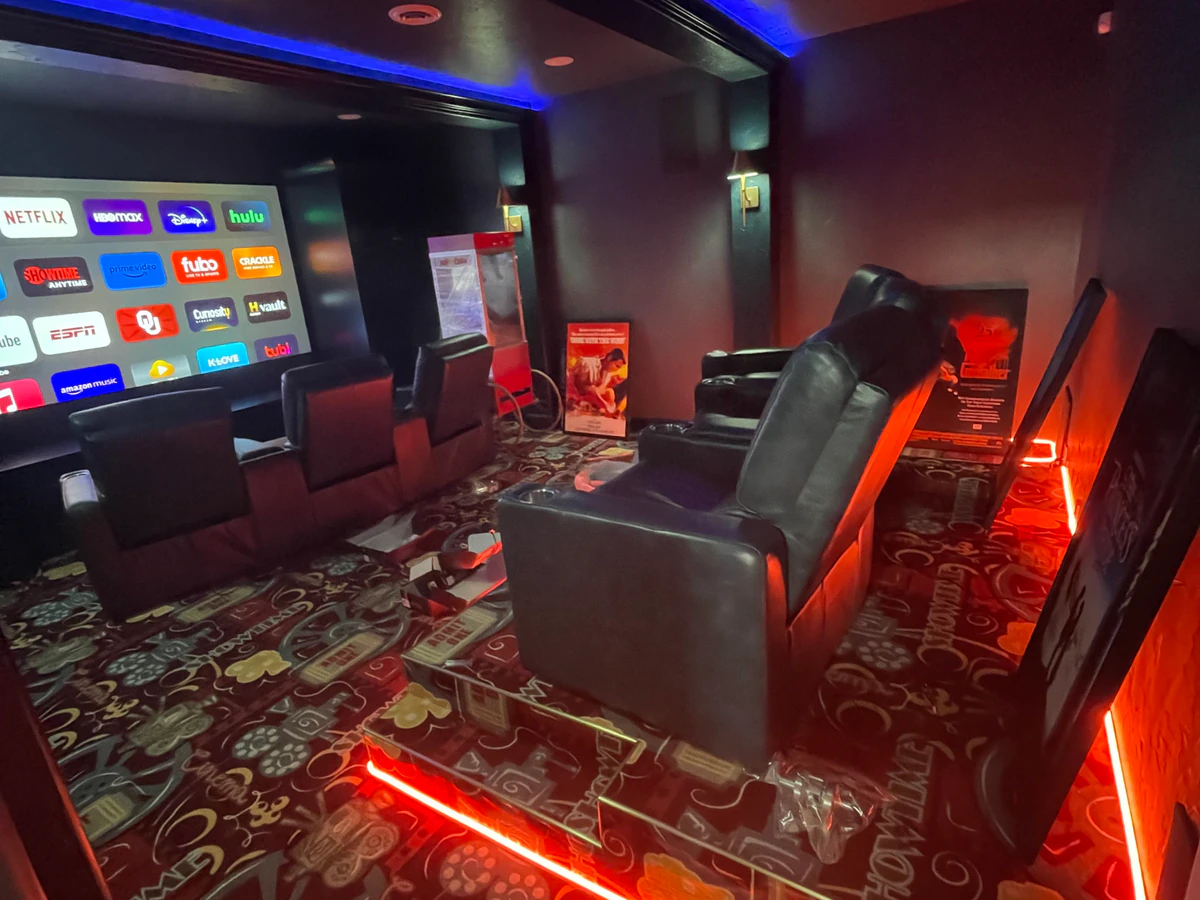 Hi-Def Solutions of Arkansas — Home Cinema Installation in Little Rock, AR