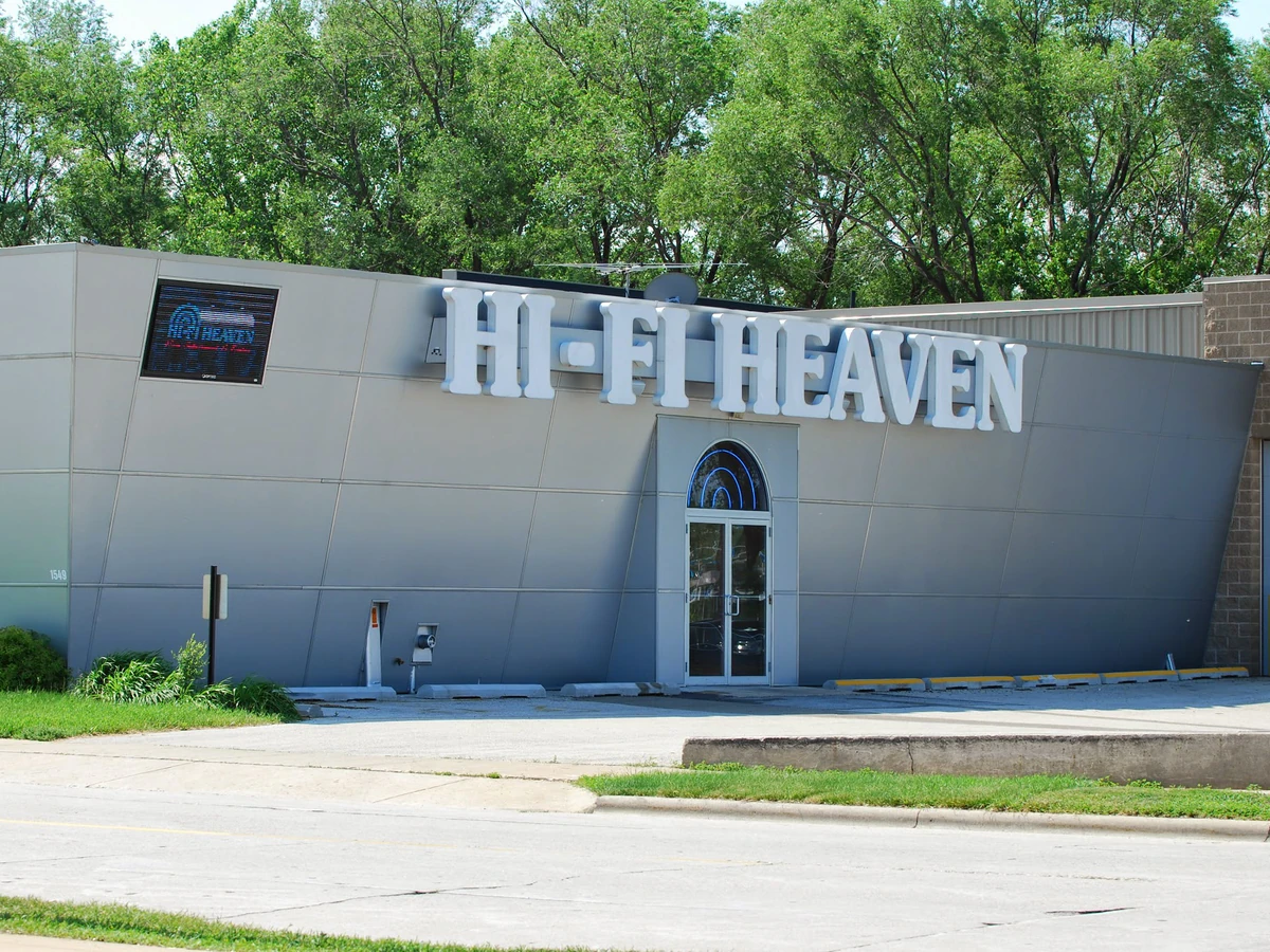 Hi-Fi Heaven — Home Audio Installation in Green Bay, WI
