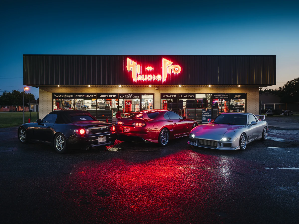 Hi-Pro Audio — Car Audio Installation in Victoria, TX