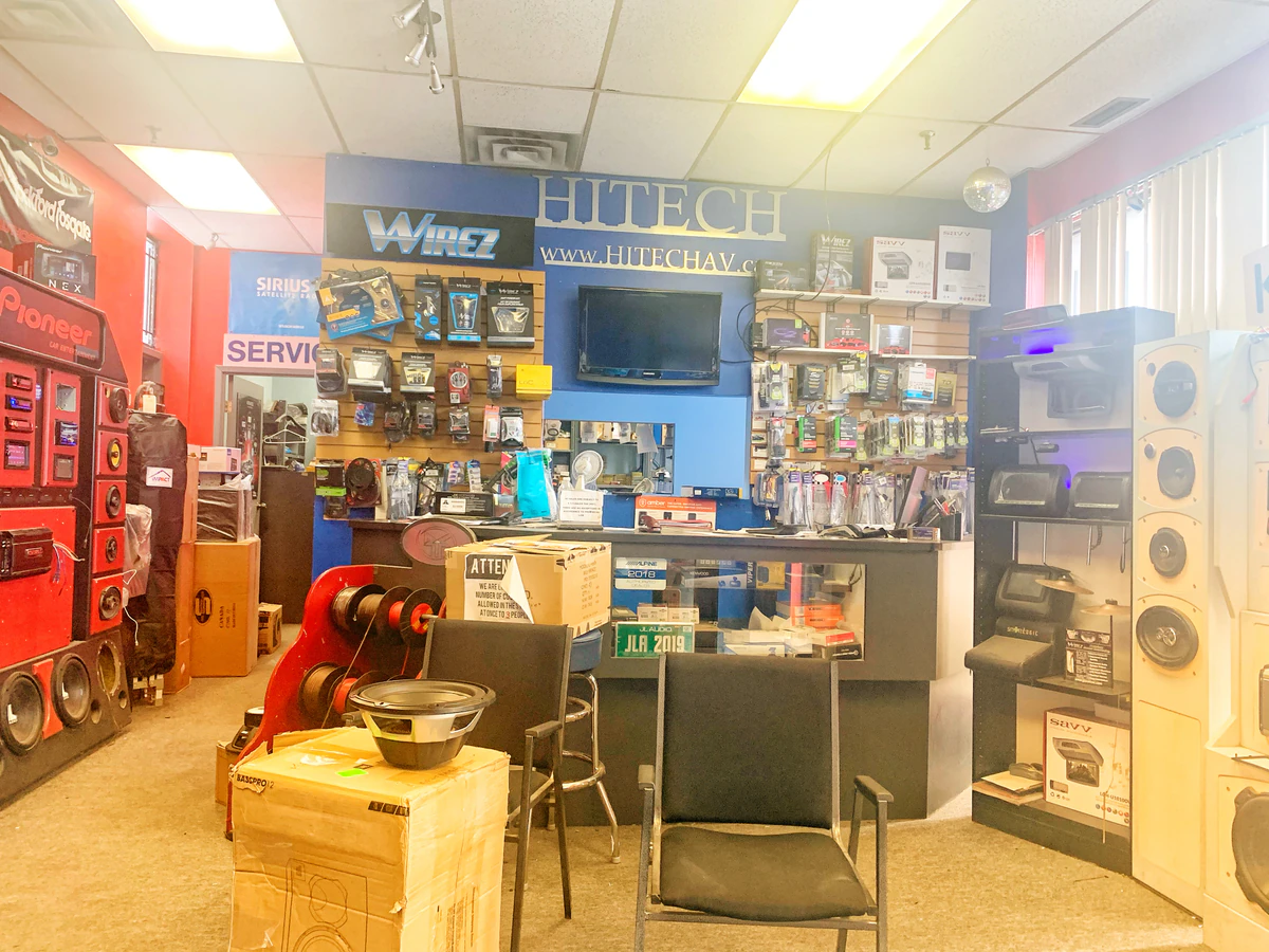 Hi-Tech Audio & Video audio visual consultant photo 2 in Atlantic, NC