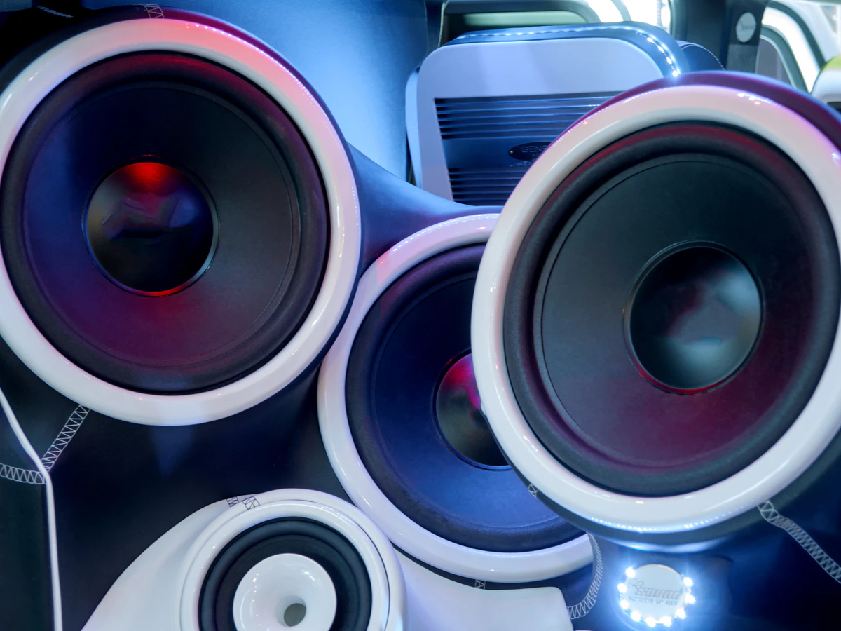 Hi-Tech Audio & Video — Audio Visual Consultant in Atlantic, NC
