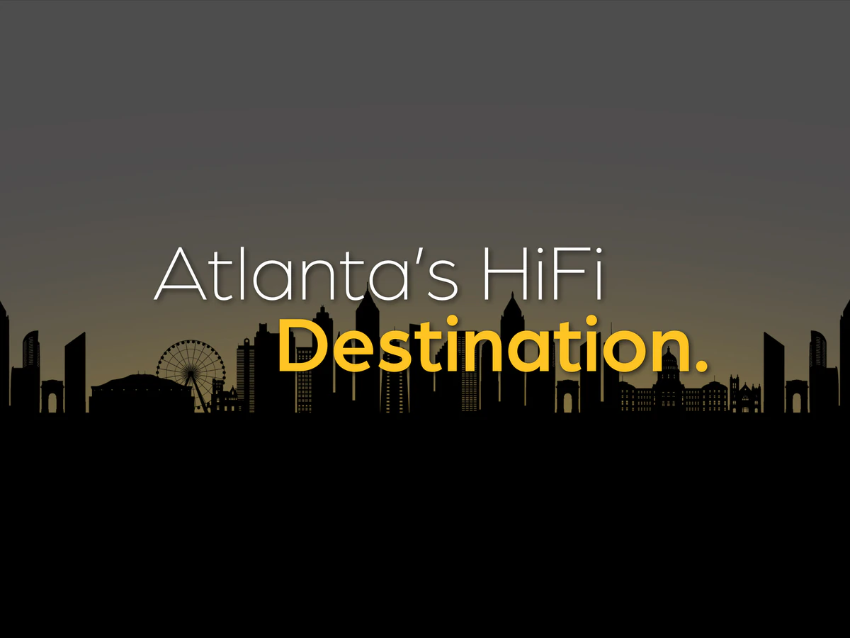 HiFi Buys home audio installation photo 2 in Atlanta, GA