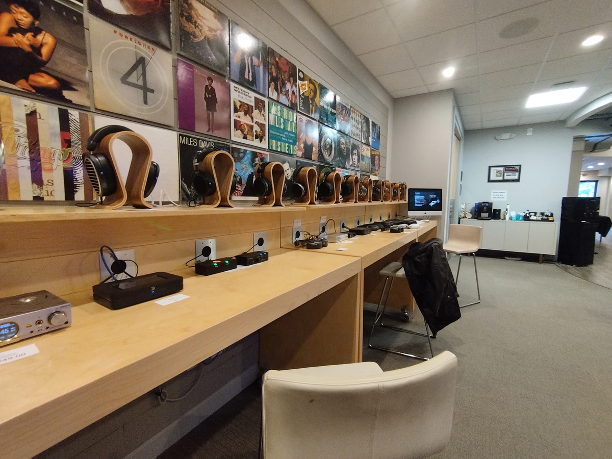 HiFi Buys home audio installation photo 3 in Atlanta, GA