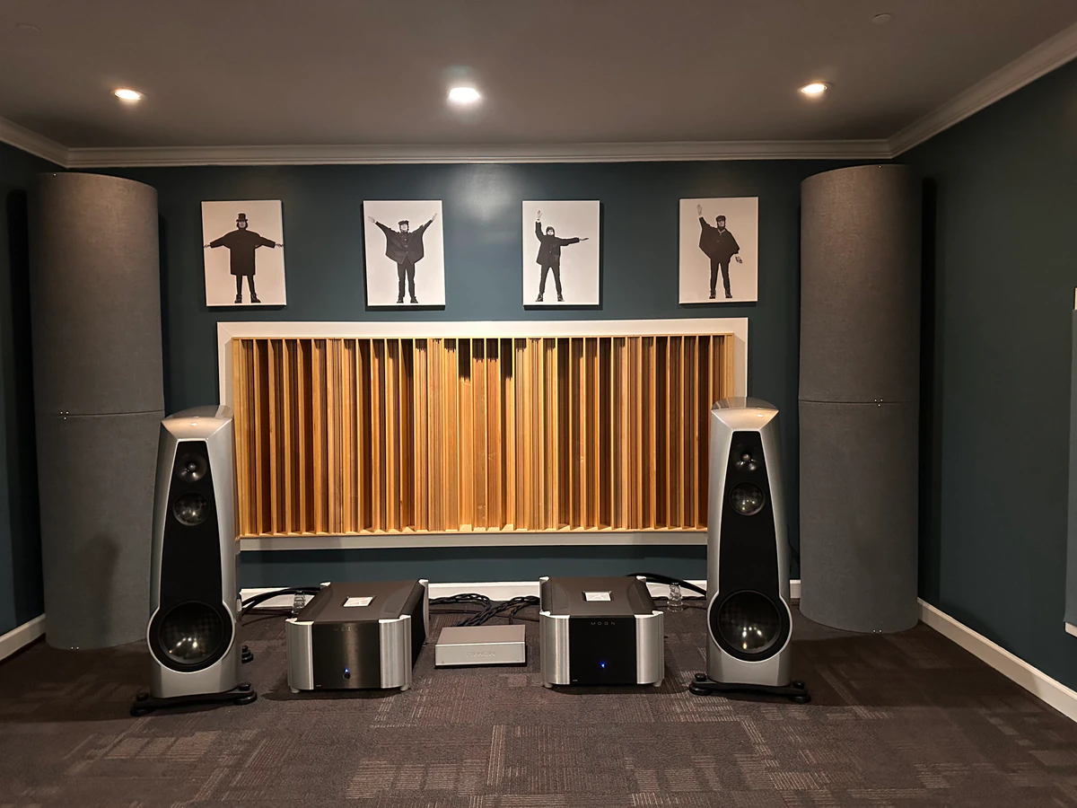 HiFi Buys home audio installation photo 4 in Atlanta, GA