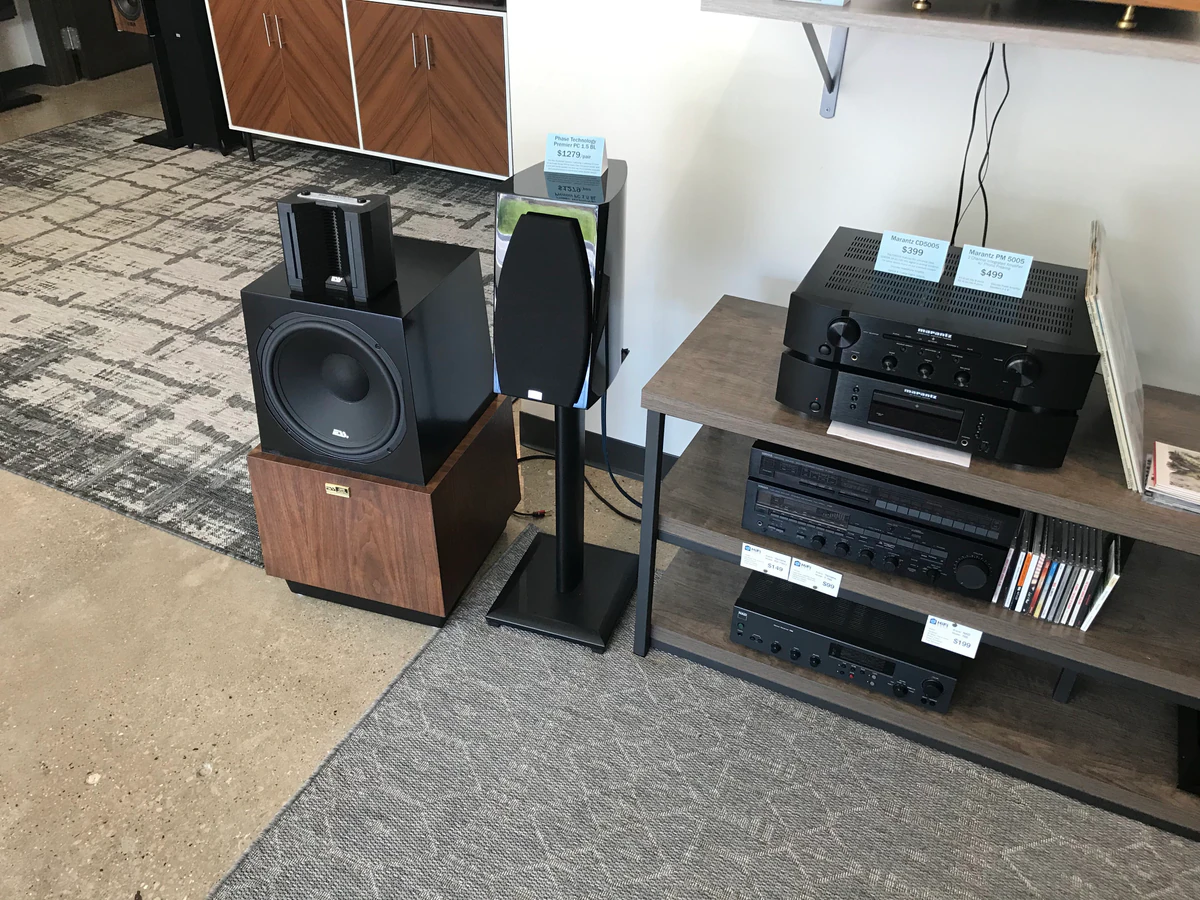 HiFi Haus home audio installation photo 3 in Madison, WI