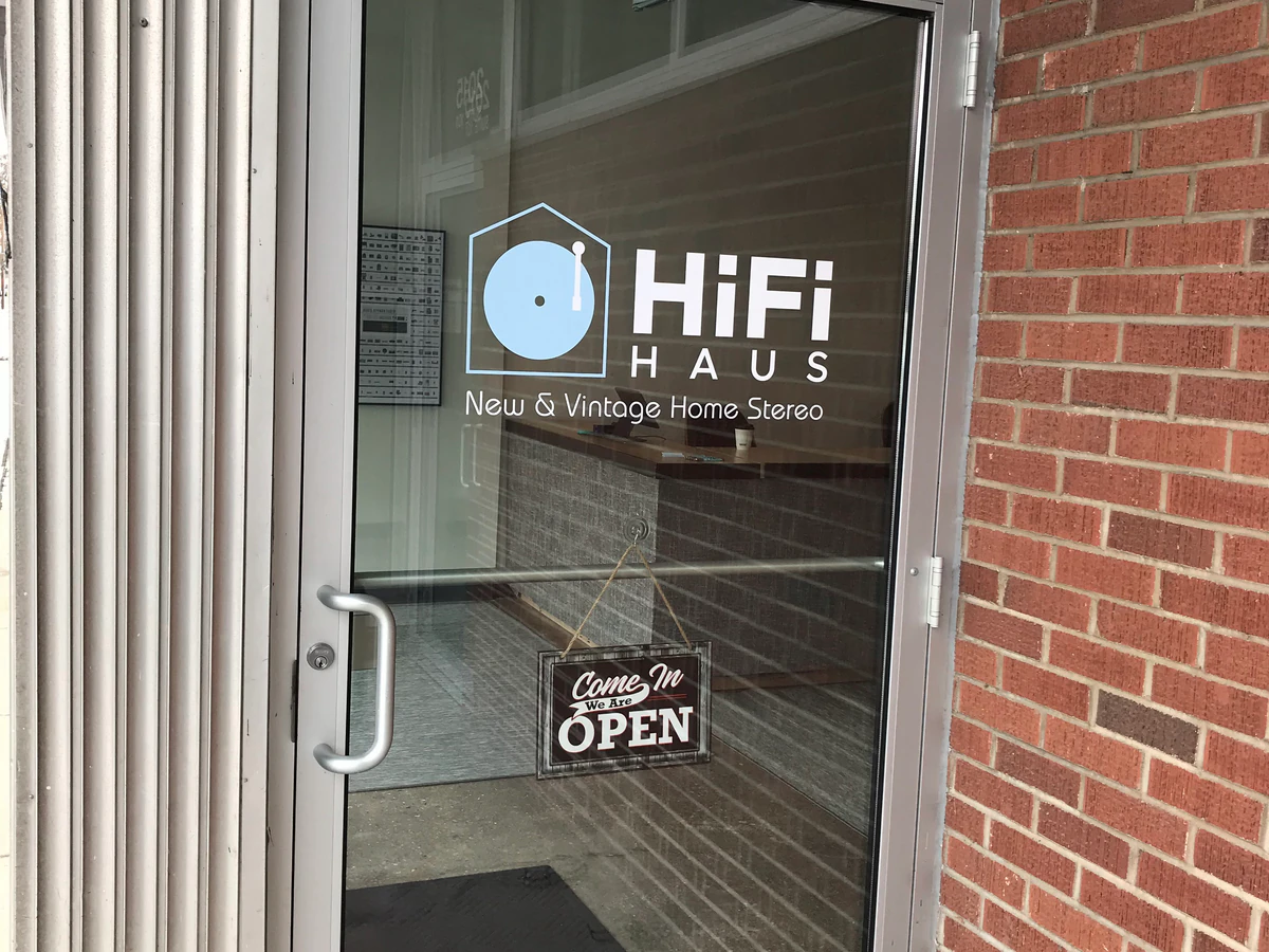 HiFi Haus — Home Audio Installation in Madison, WI