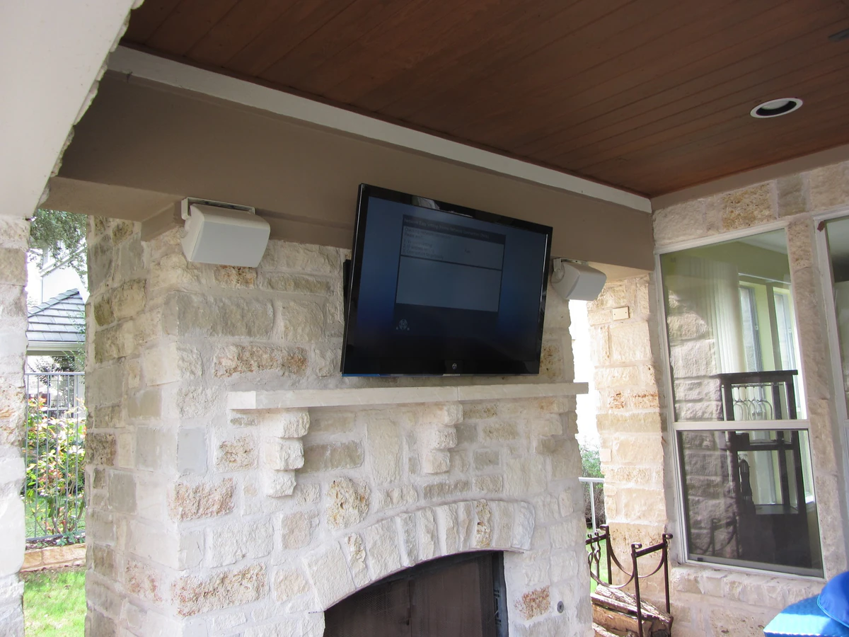 Hifi Install home theater installation photo 4 in Austin, TX