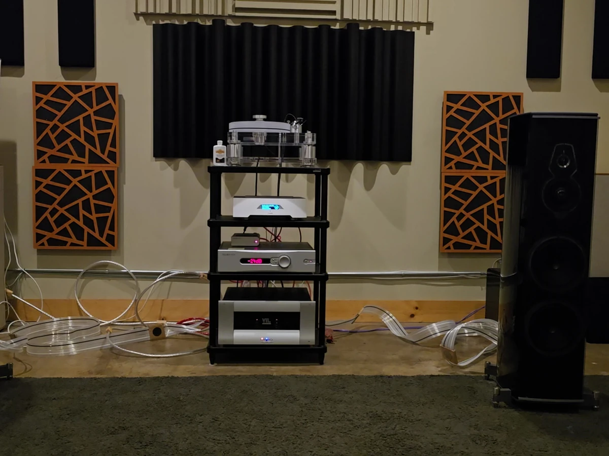 HiFi Sound home audio installation photo 2 in Minneapolis, MN