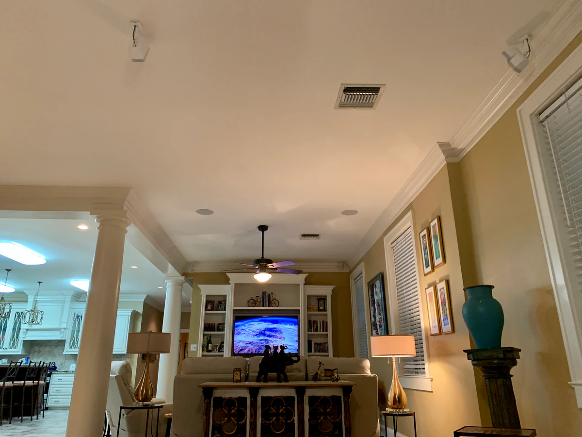 High-Definition Multimedia Integration, LLC — Home Theater Installation in Thibodaux, LA