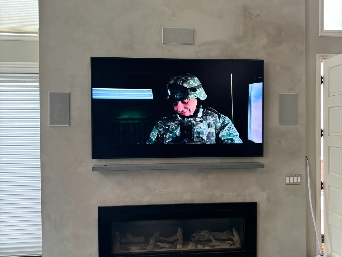 High Defintion Audio Video home theater installation photo 2 in Oxnard, CA