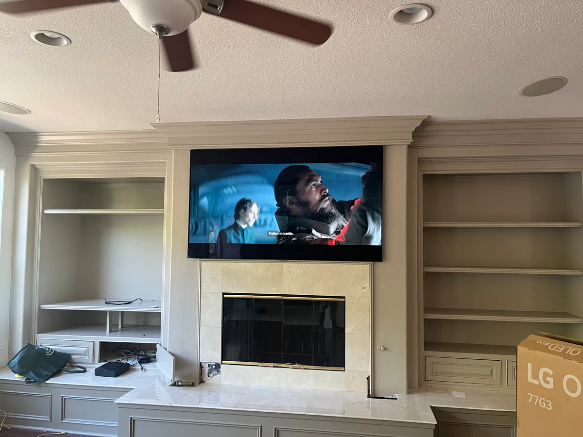High Defintion Audio Video — Home Theater Installation in Oxnard, CA