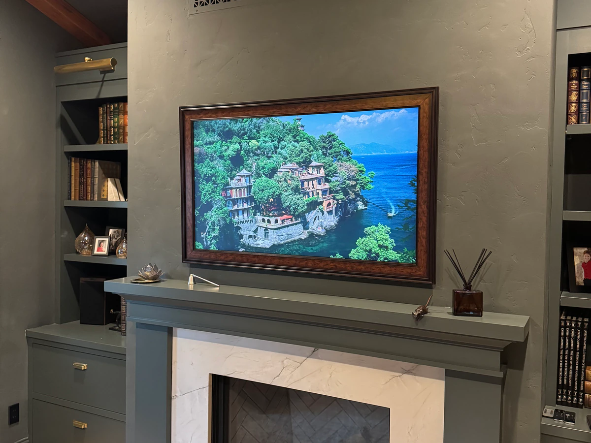 High Desert Home Theater — Home Theater Installation in Bend, OR