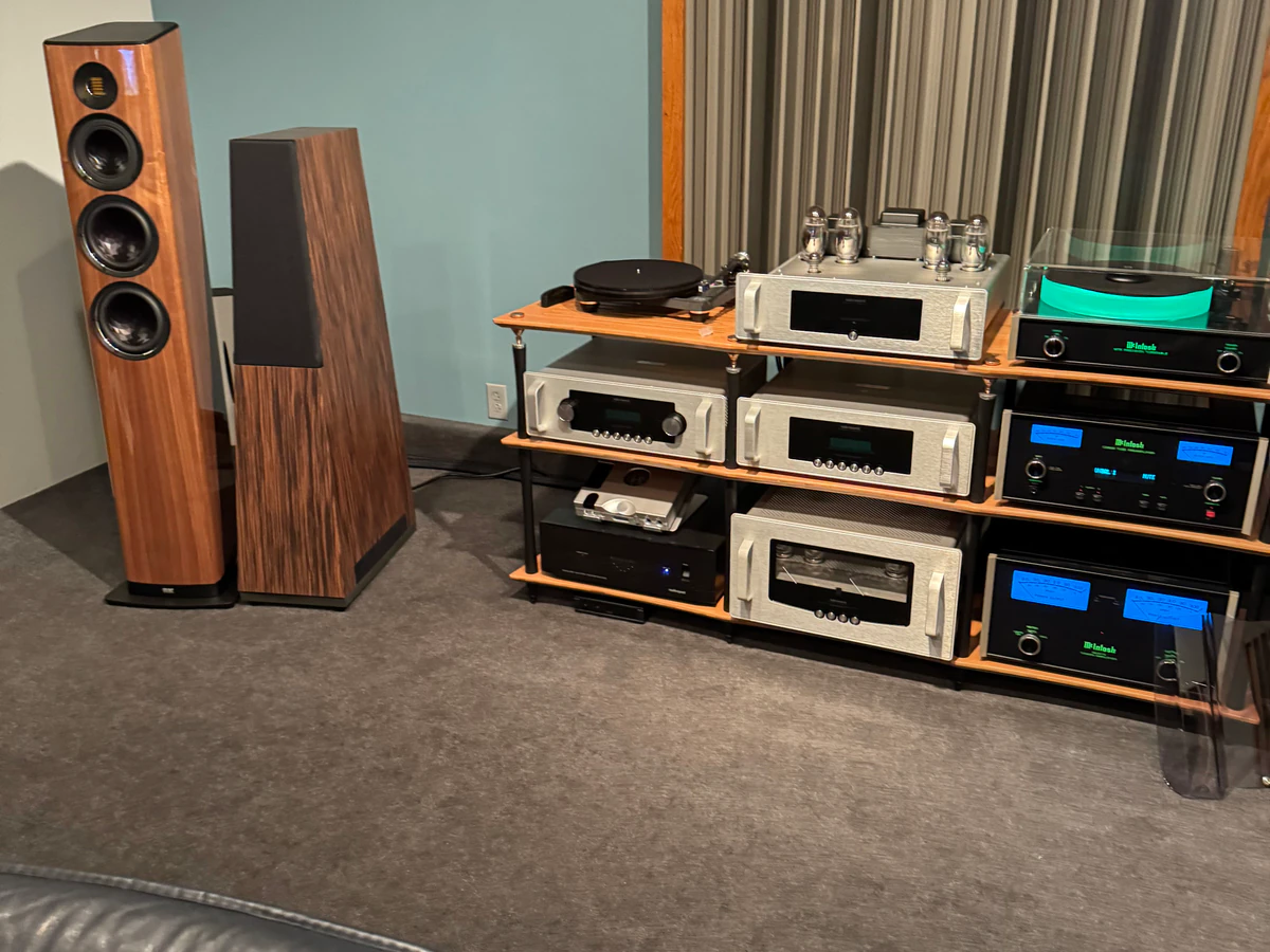 High Note Audio home audio installation photo 3 in Tacoma, WA