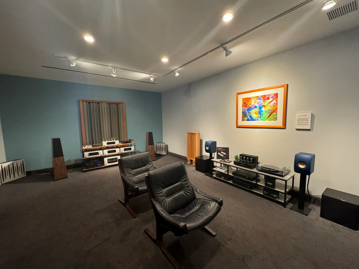 High Note Audio home audio installation photo 4 in Tacoma, WA