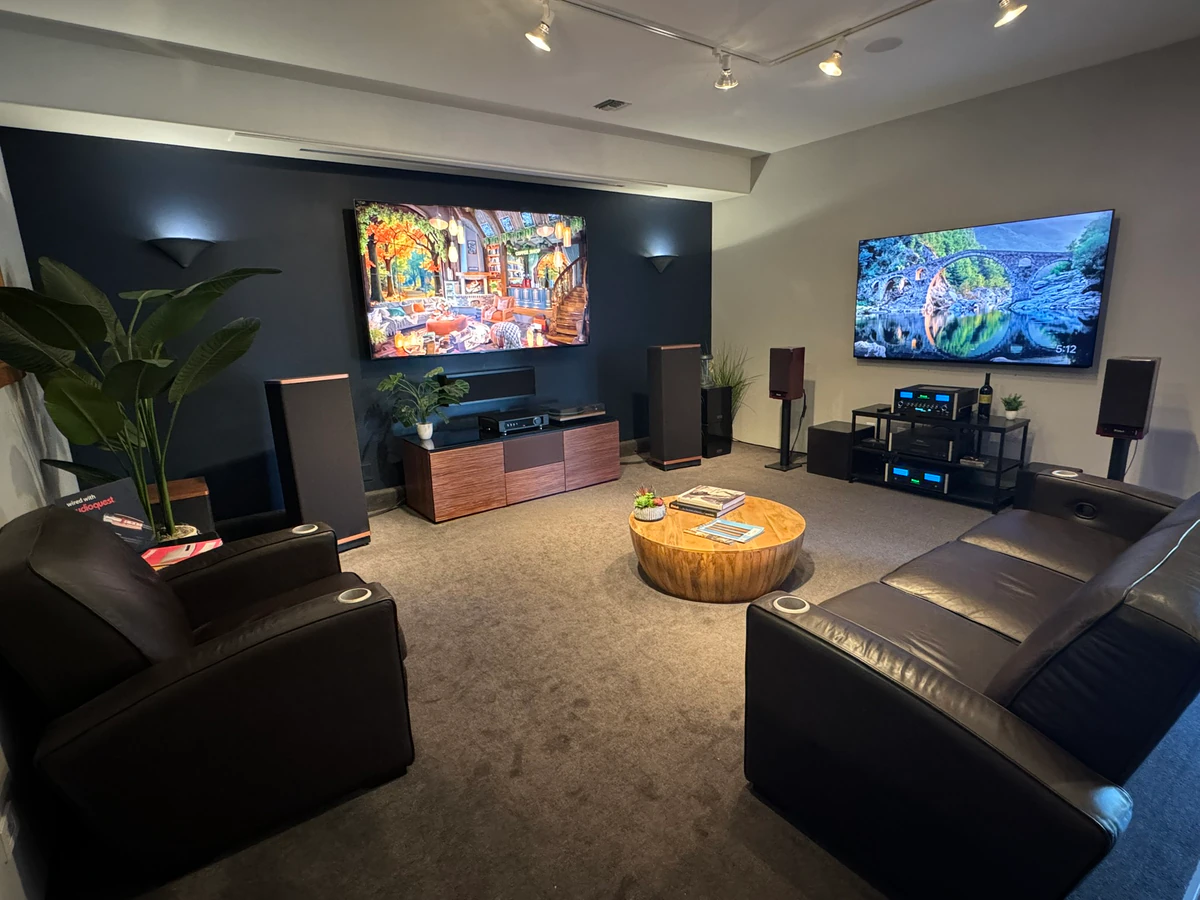 High Note Audio — Home Audio Installation in Tacoma, WA