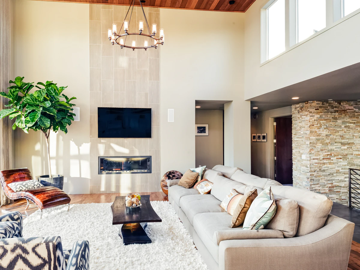 High Performance AV — Home Theater Installation in Manton, CA